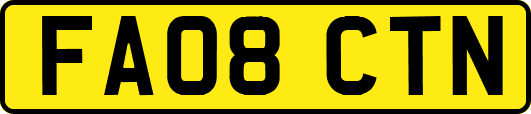 FA08CTN
