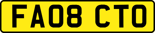 FA08CTO