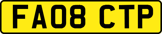 FA08CTP