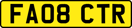 FA08CTR