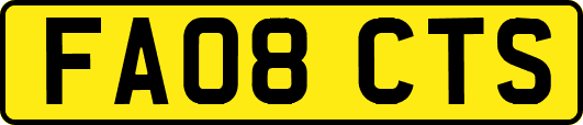FA08CTS
