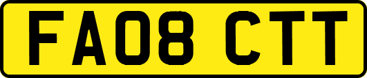 FA08CTT