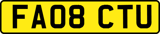 FA08CTU