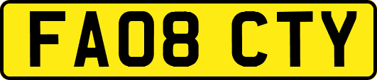 FA08CTY