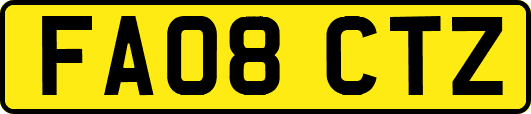 FA08CTZ