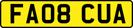 FA08CUA