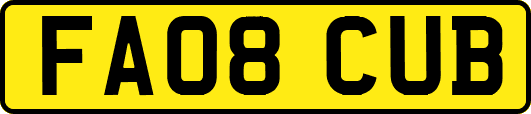 FA08CUB