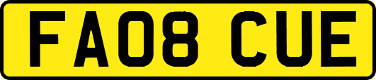 FA08CUE