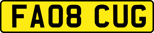 FA08CUG
