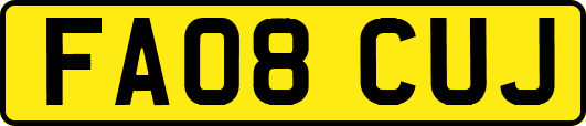FA08CUJ