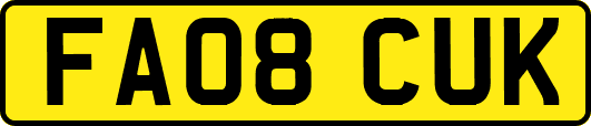 FA08CUK