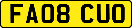 FA08CUO