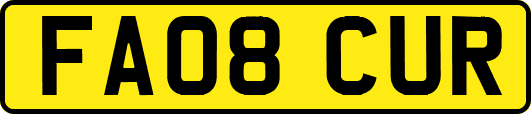 FA08CUR