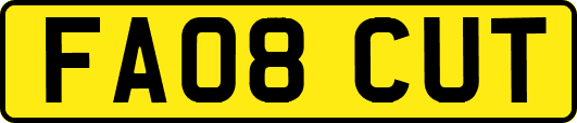 FA08CUT