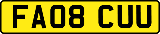 FA08CUU