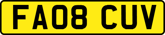 FA08CUV