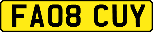 FA08CUY