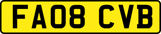 FA08CVB