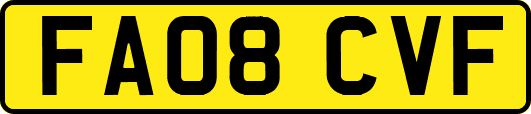 FA08CVF