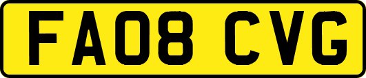 FA08CVG