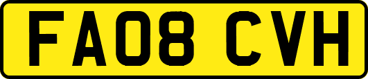 FA08CVH
