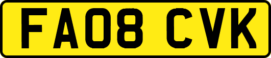 FA08CVK