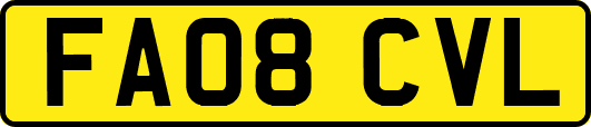 FA08CVL