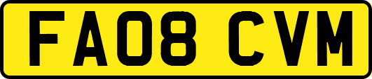 FA08CVM
