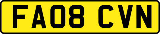 FA08CVN