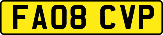 FA08CVP