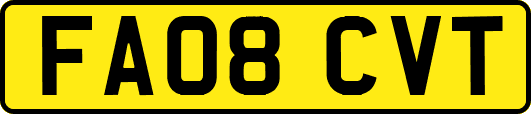 FA08CVT