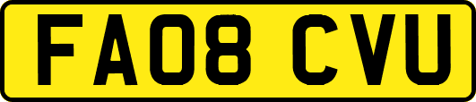 FA08CVU