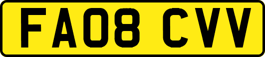 FA08CVV
