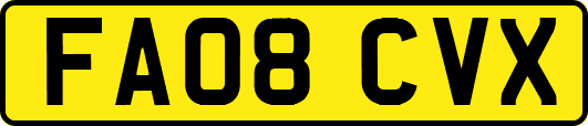 FA08CVX