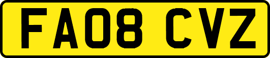 FA08CVZ