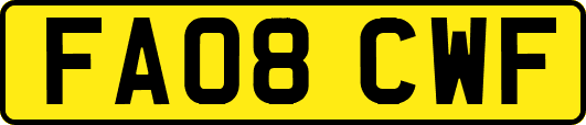 FA08CWF