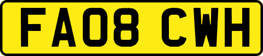FA08CWH