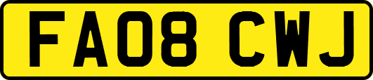 FA08CWJ