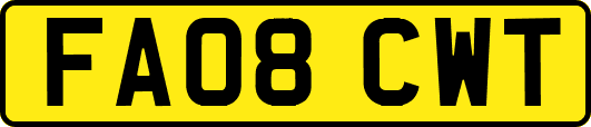 FA08CWT