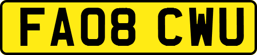FA08CWU