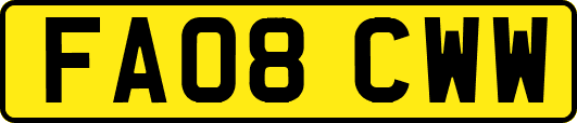 FA08CWW