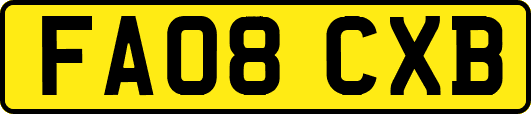 FA08CXB