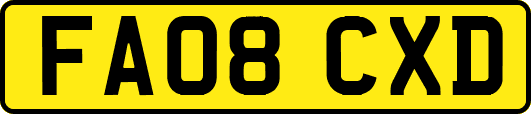 FA08CXD