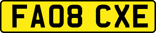 FA08CXE