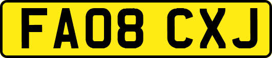 FA08CXJ
