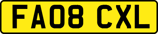 FA08CXL