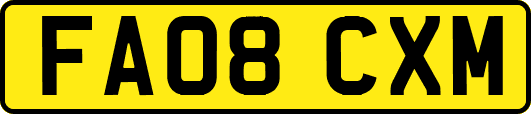 FA08CXM