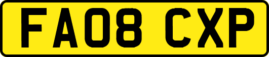 FA08CXP