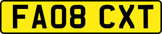FA08CXT
