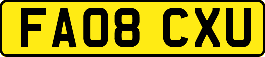 FA08CXU
